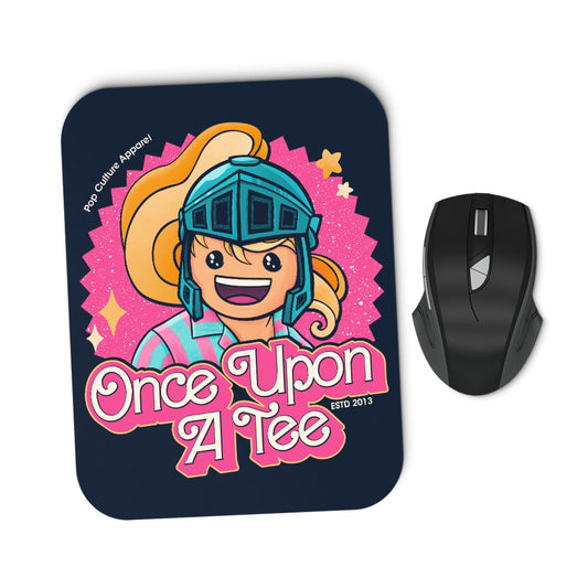 Malibu Teerion - Mousepad