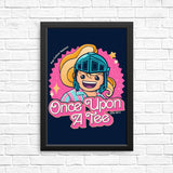 Malibu Teerion - Posters & Prints