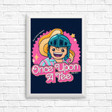 Malibu Teerion - Posters & Prints