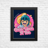 Malibu Teerion - Posters & Prints