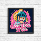 Malibu Teerion - Posters & Prints