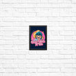 Malibu Teerion - Posters & Prints