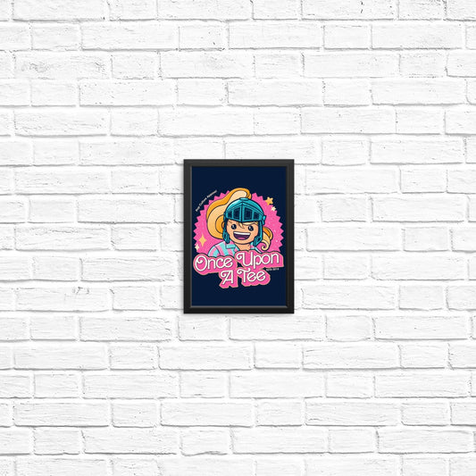 Malibu Teerion - Posters & Prints