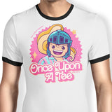 Malibu Teerion - Ringer T-Shirt