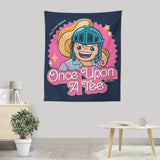 Malibu Teerion - Wall Tapestry