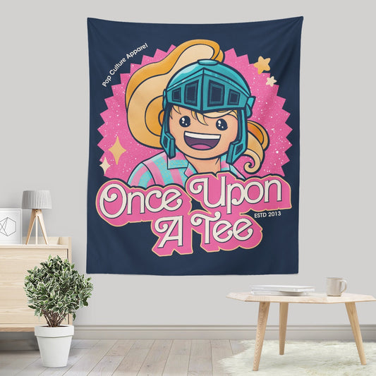 Malibu Teerion - Wall Tapestry