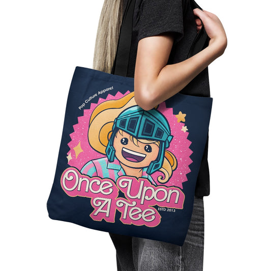 Malibu Teerion - Tote Bag