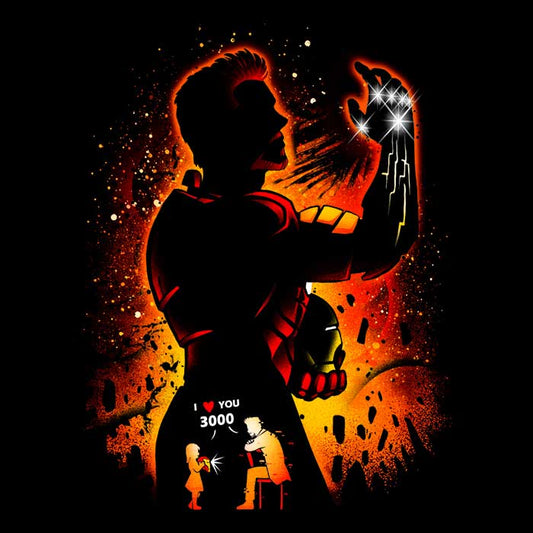 Man of Iron - Youth Apparel