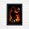 Man of Iron - Posters & Prints
