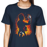 Man of Iron - Women's Apparel