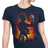 Man of Iron - Women's Apparel