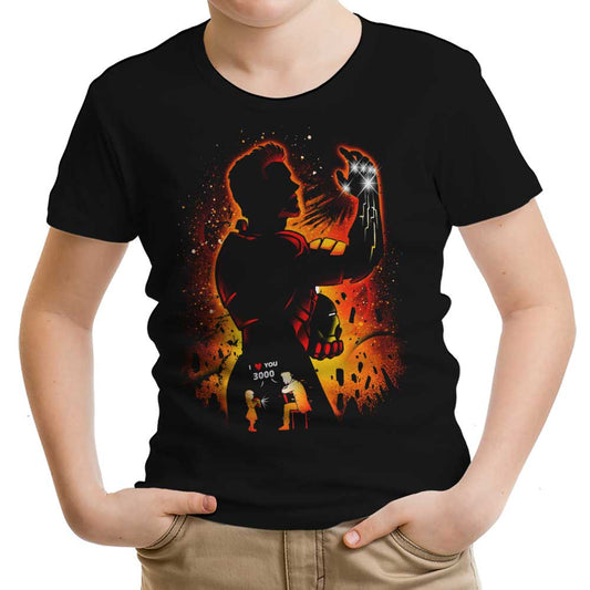 Man of Iron - Youth Apparel