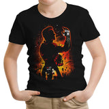 Man of Iron - Youth Apparel