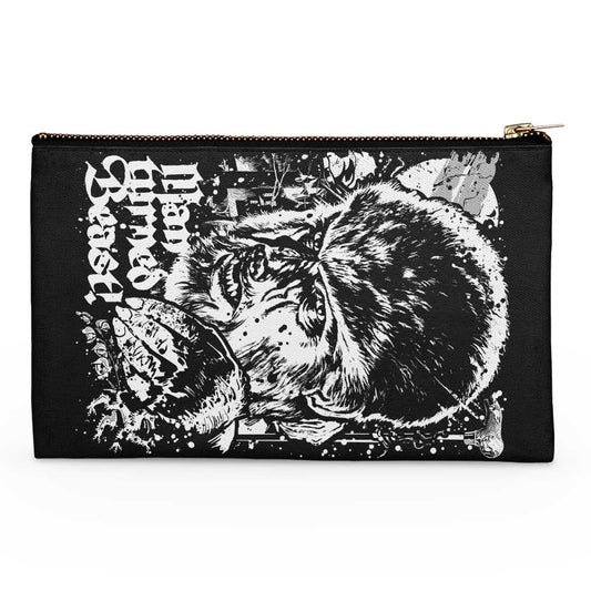Man Turned Beast - Accessory Pouch