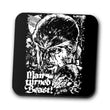 Man Turned Beast - Coasters