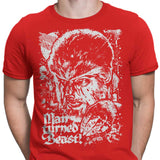 Man Turned Beast - Men's Apparel