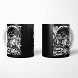 Man Turned Beast - Mug