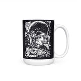 Man Turned Beast - Mug