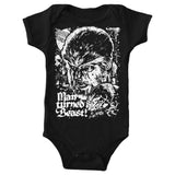 Man Turned Beast - Youth Apparel