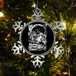 Man Turned Beast - Ornament