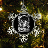 Man Turned Beast - Ornament