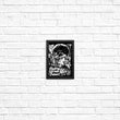 Man Turned Beast - Posters & Prints