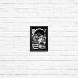 Man Turned Beast - Posters & Prints