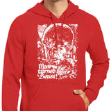 Man Turned Beast - Hoodie