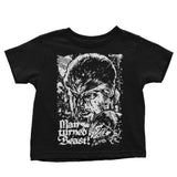Man Turned Beast - Youth Apparel