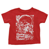 Man Turned Beast - Youth Apparel