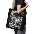 Man Turned Beast - Tote Bag
