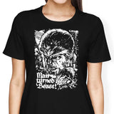 Man Turned Beast - Women's Apparel