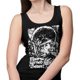 Man Turned Beast - Tank Top