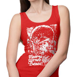 Man Turned Beast - Tank Top