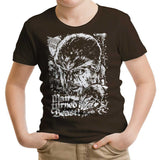 Man Turned Beast - Youth Apparel