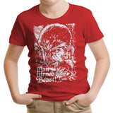 Man Turned Beast - Youth Apparel