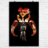 Mandalore (Alt) - Poster