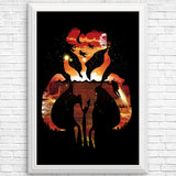 Mandalore - Posters & Prints