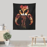 Mandalore - Wall Tapestry