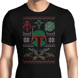 Mandalorian Sweater - Men's Apparel