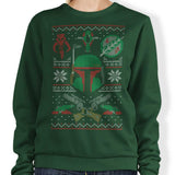 Mandalorian Sweater - Sweatshirt