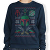 Mandalorian Sweater - Sweatshirt