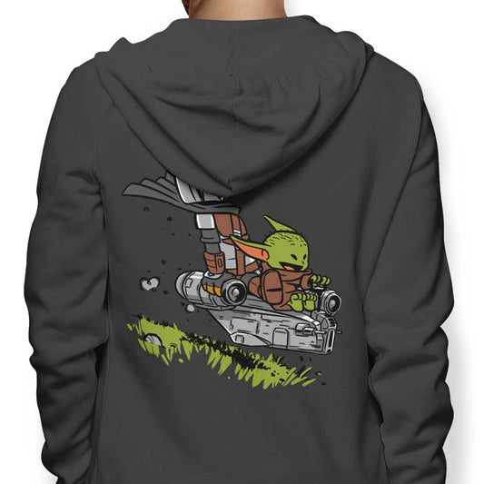 Mando and Child - Hoodie