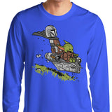 Mando and Child - Long Sleeve T-Shirt