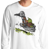 Mando and Child - Long Sleeve T-Shirt