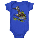Mando and Child - Youth Apparel