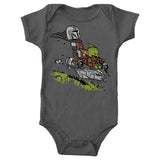 Mando and Child - Youth Apparel