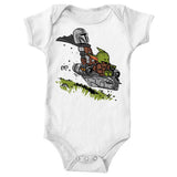 Mando and Child - Youth Apparel