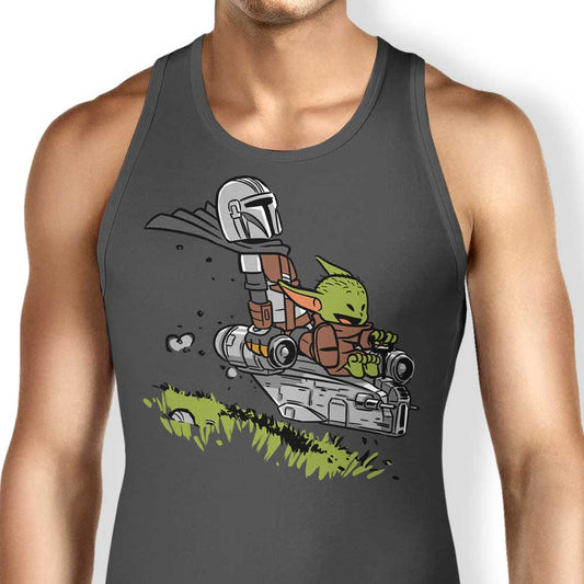 Mando and Child - Tank Top