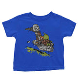 Mando and Child - Youth Apparel